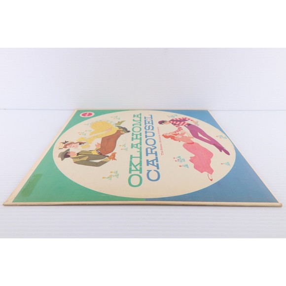 Lew Raymond Orchestra - Best Of Oklahoma & Carousel 1958  LP Vinyl Record C8053 - Picture 3 of 16